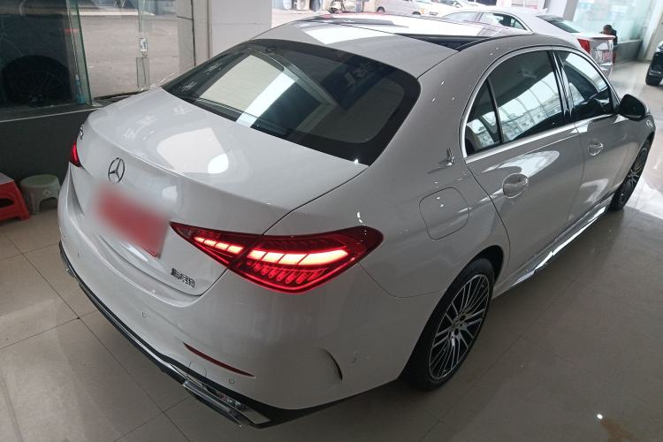 Used Mercedes-Benz C-Class 2023 C 260 L Sport Edition