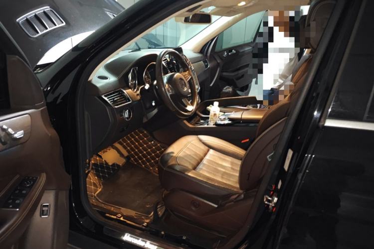 Used Mercedes-Benz GLE 2018 GLE 400 4MATIC Exclusive Edition
