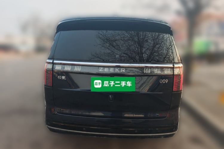 Used Zeekr 009 2022 WE Edition