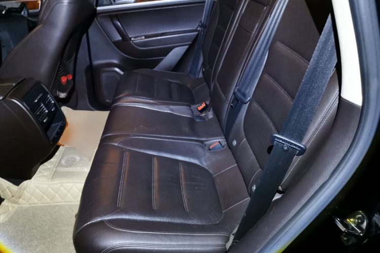 Used Volkswagen Touareg 2012 R-Line High-End Model
