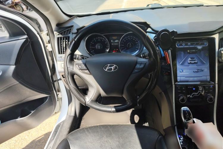 Used Hyundai Sonata 2015 Classic 2.0L Automatic Luxury Edition