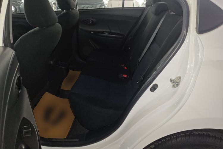 Used Toyota YARiS L  Zhi Xiang 2019 1.5E CVT Dynamic Edition China VI compliant
