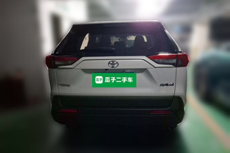 Used Toyota RAV4 2024 2.0L CVT Two-Wheel Drive Urban Edition