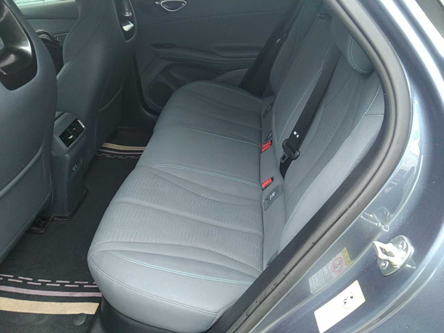 BYD Seal 06GT 2025 Intelligent Driving Version 605 Heatwave Edition — снимка 20