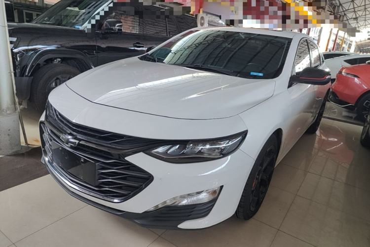 Used Chevrolet Malibu XL 2019 Redline 550T Automatic RuiLian Edition