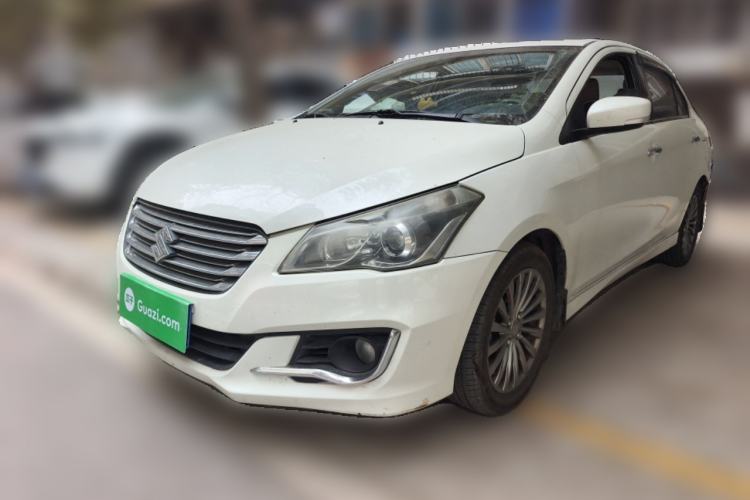 Used Suzuki Alivio 2015 1.6L Manual Enjoyment Model