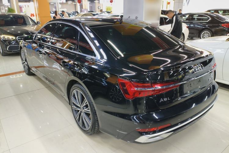 Used Audi A6L 2023 45 TFSI quattro Prestige Dynamic Edition