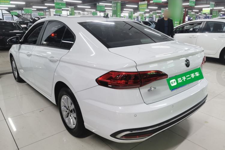 Used Volkswagen Bora 2023 200TSI DSG Comfort Edition Rear Left 45 Deg