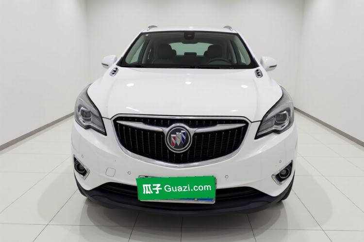 Used Buick Envision 2019 28T Four-Wheel Drive Luxury Version China V Standard Front