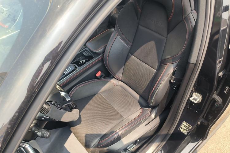 Used Lynk & Co 03 2019 2.0TD Automatic Jing Pro Edition Left Front Seat