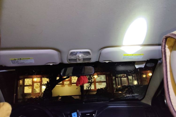 Used Chery Fengyun 2 2015 1.5L Manual New Edition Headliner