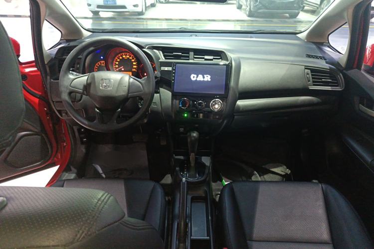 Used Honda Fit 2018 1.5L CVT Comfort Sunroof Version