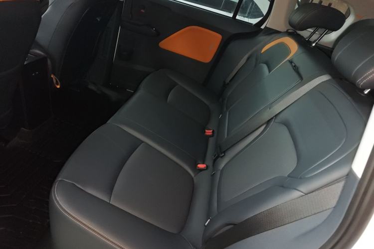 Used Bestune NAT 2023 PRO Comfortable Travel Battery-Swap Version 401km Left Rear Seat