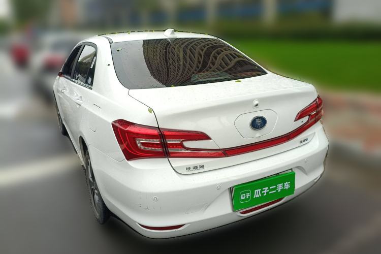 Used BYD Qin New Energy 2018 1.5T Smart Connect Premium Model
