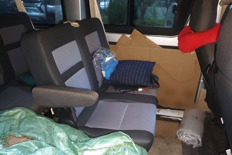 Used CHANGAN KAICHENG Ruixing M70 2018 1.5L Comfort Model Flat-Top Hatchback DAM15DL
