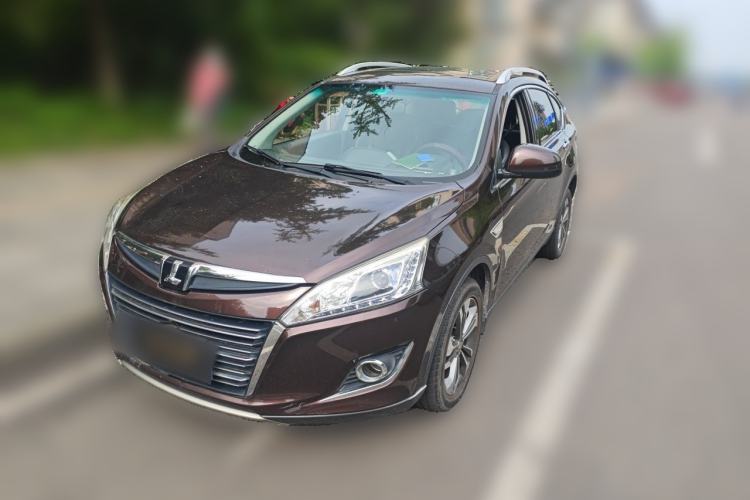 Used Luxgen U6 SUV 2015 1.8T Fashion-Upgraded Model
