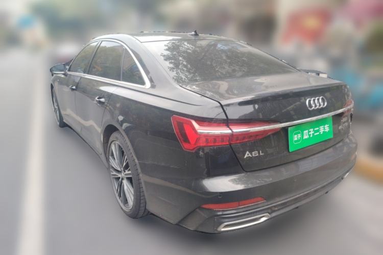 Used Audi A6L 2020 45 TFSI quattro Prestige Dynamic Edition