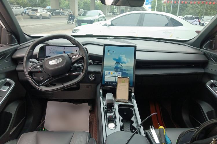 Used Geely Auto Emgrand X7 Sport 2023 Boyue COOL 1.5TD Smart Connect+