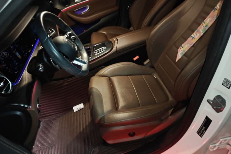 Used Mercedes-Benz E-Class 2021 E 260 L