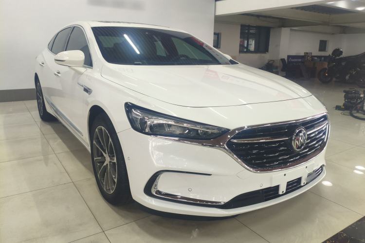 Used Buick LaCrosse 2019 28T Prestige Model
