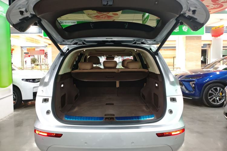 Used Hima AITO M7 2024 1.5T Four-Wheel Drive Plus Version 5 Seats
