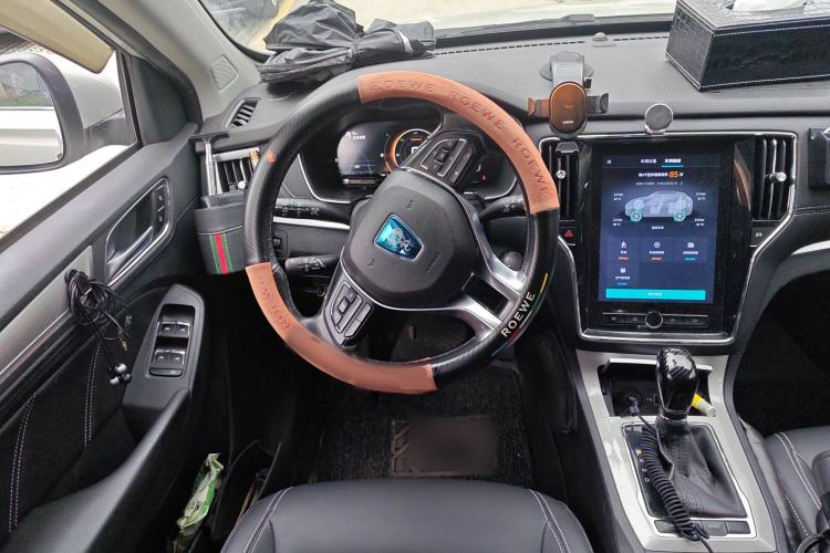 Used Roewe RX5 New Energy 2019 eRX5 50T Internet-Enhanced Flagship Edition Steering Wheel