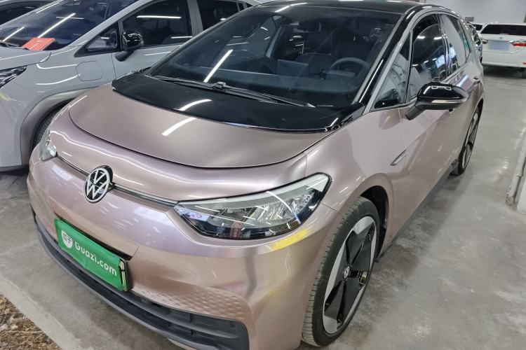 Used Volkswagen ID.3 2023 Upgraded Model Pure Intelligent Enjoyment Version