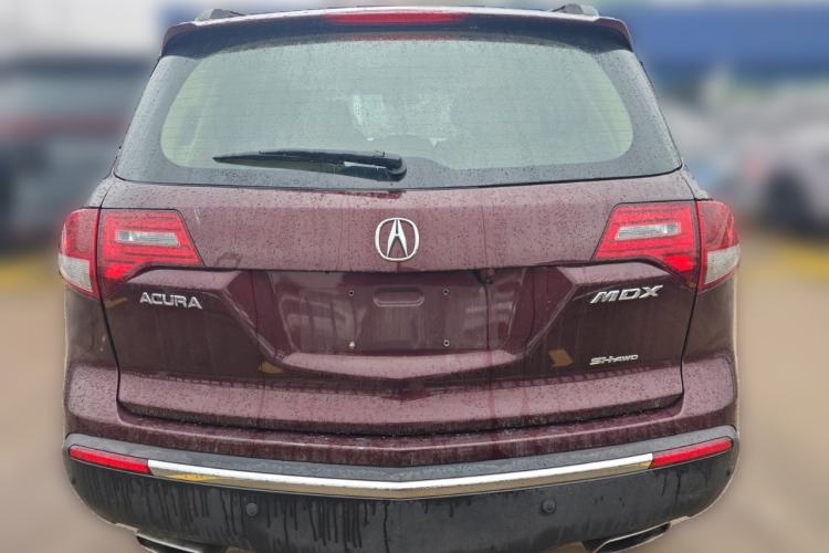 Used Acura MDX 2010 3.7 Standard Edition Rear