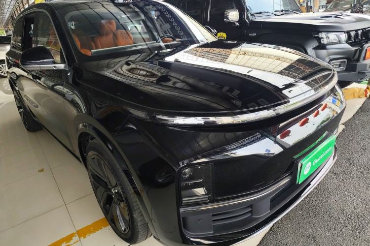 Used Li Auto L9 2024 Ultra Model
