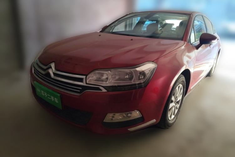 Used Citroen C5 2013 2.0L Automatic Luxury Model