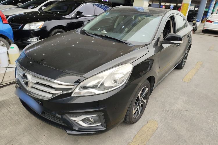 Used Haima Fumei 2017 1.6L Manual Luxury Model