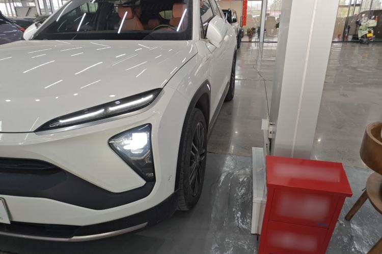 Used Nio EC6 2020 440 km Performance Version