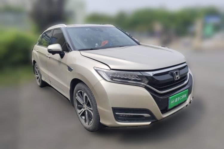 Used Honda UR-V 2017 370TURBO Four-Wheel Drive Prestige Edition China V