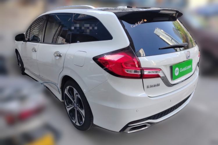 Used Honda Jade 2017 210 TURBO CVT Luxury Edition 5 Seats