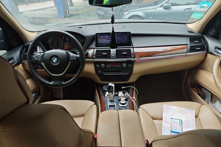 Used BMW X5 2008 xDrive48i Luxury Model
