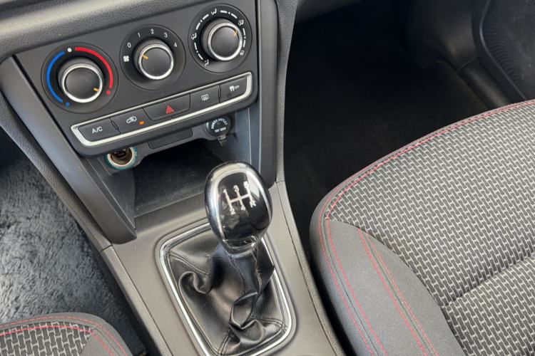 Used Chery Tiggo 3 2016 1.6L Manual Fashion Edition