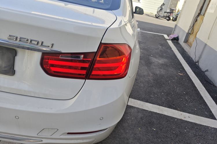 Used BMW 3 Series 2013 320Li Fashion Model Exterior 3