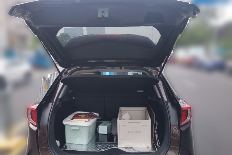 Used Acura CDX 2019 1.5T Two-Wheel Drive Deluxe Edition
