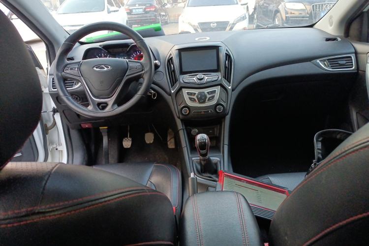 Used Chery Arrizo 5 2017 1.5L Manual Lingchao Edition
