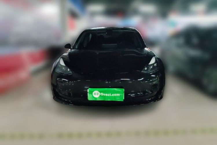 Used Tesla Model 3 2021 Standard Range Rear-Wheel Drive Upgraded Version 3D6