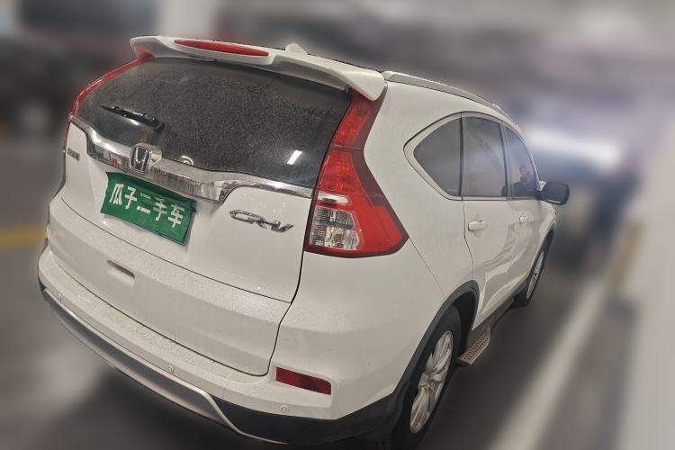 Used Honda CR-V 2016 2.0L Two-Wheel Drive Classic Edition
