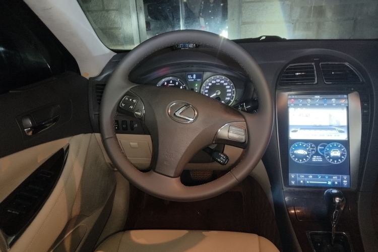 Used Lexus ES 2010 240 Elegant Edition