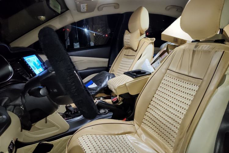 Used Fiat Viaggio 2012 1.4T Automatic Enjoyment Edition
