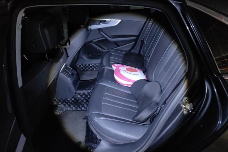 Used Audi A4L 2020 40 TFSI Fashion Dynamic Model
