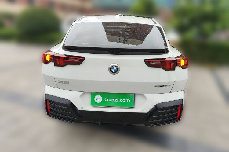 Used BMW X2 2024 sDrive25i M Sport Package
