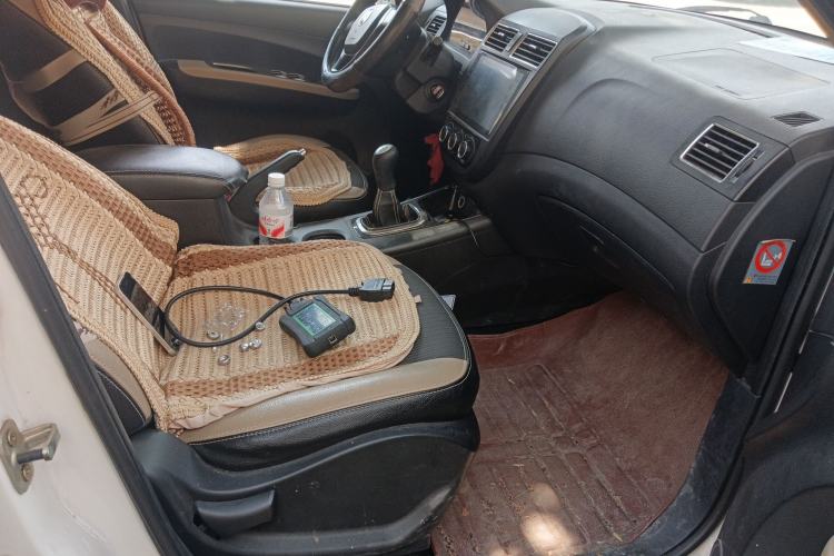 Used FORTHING Joyear X3 2015 1.5L Comfort Model
