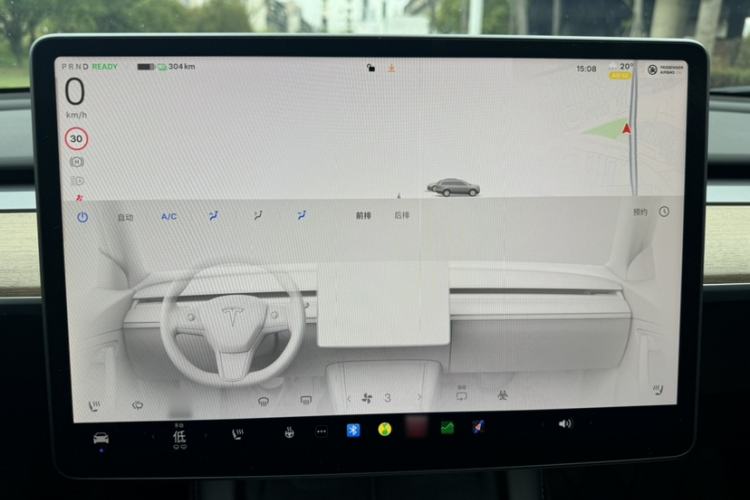 Used Tesla Model Y 2022 Rear-Wheel-Drive Version