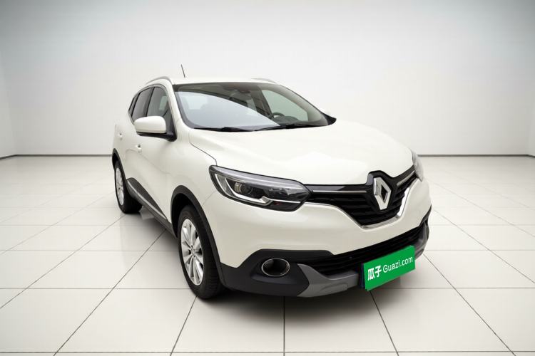 Used Renault Kadjar 2016 2.0L Two-Wheel Drive Leading Edition
