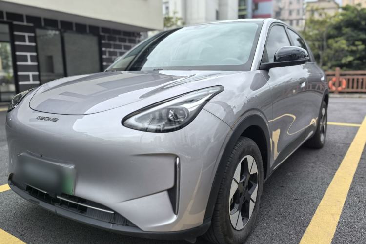 Used Geely Galaxy Geome 2025 UP 410km Exploration Edition
