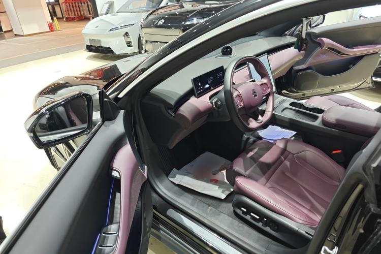 Used Nio ET5T 2024 75kWh Touring Driver Seat